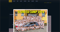 Desktop Screenshot of bkusti.cz